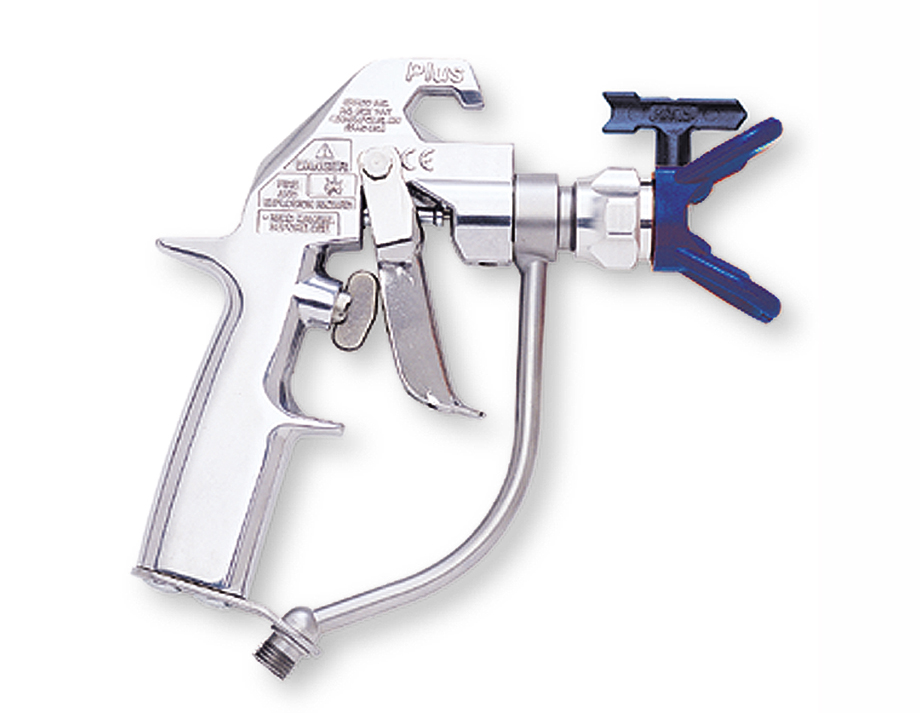 Graco Silver Plus airless spraygun Graco Lion Industries